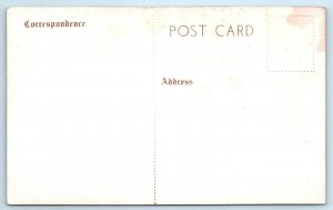 DAWSON, Yukon, Canada   PORTION of the WATERFRONT    c1910s   Postcard 