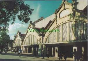 Vietnam Postcard - Hanoi Old Quarter, Dong Xuan Market RR15666