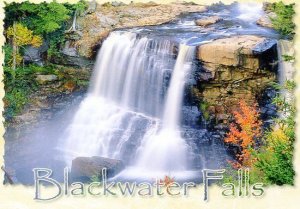 WEST VIRGINIA: Blackwater Falls