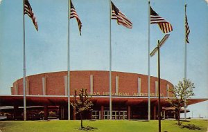 Dallas Memorial Auditorium - Dallas, Texas TX