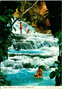 Jamaica Ocho Rios Dunn's River Falls