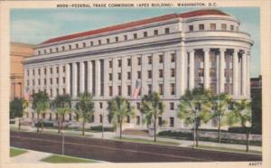 Washington D C Federal Trade Commission Building