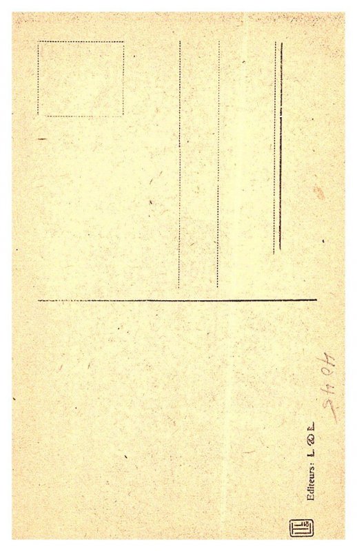 African  Man in Desert Attire