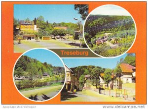 Germany Treseburg Multi View