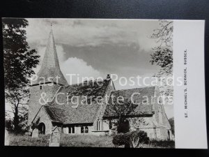 Old RP - St. Michael's, Berwick, Sussex