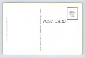 La Porte Indiana Methodist Episcopal Church Postcard