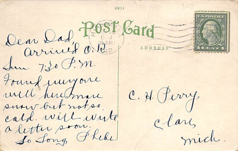 Oliver Chilled Plow Aorks - South Bend, Indiana IN