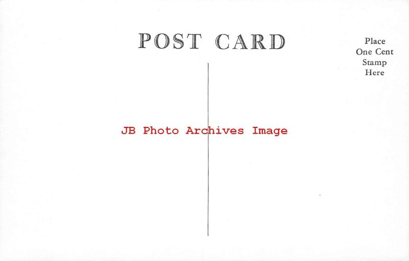 Wax Museum, RPPC, Hitler & Goering Riding in Hitler's Armored Car