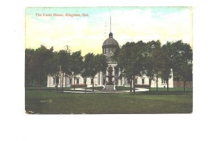 Court House,  Kingston, Ontario, Used 1910