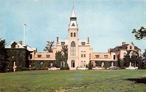 Anderson Hall Kansas State University Manhattan Kansas