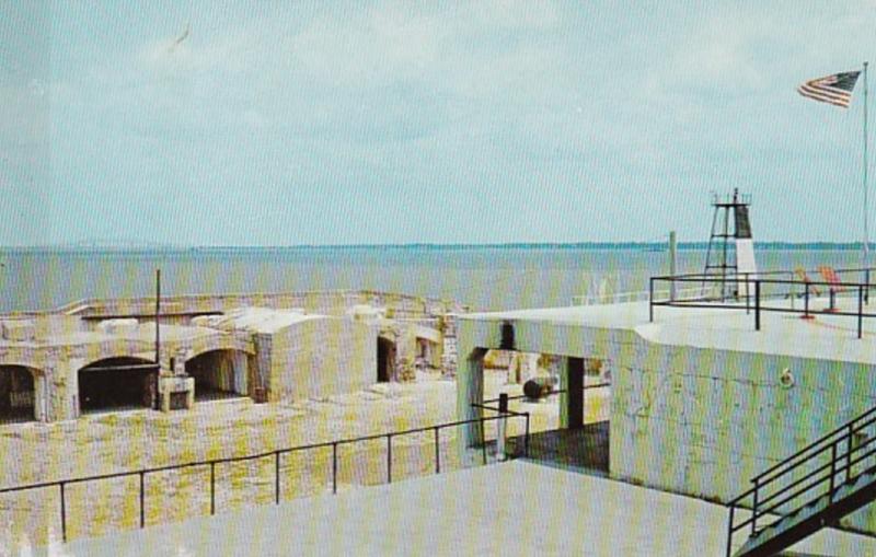 South Carolina Charleston Fort Sumter