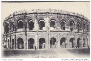 France Nimes Les Arenes