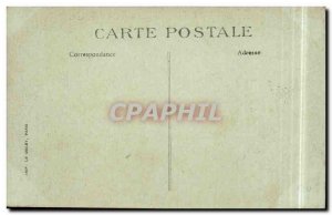 Paris Old Postcard L & # 39opera Garnier