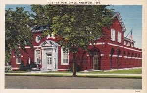 Tennessee Kingsport U S Post Office