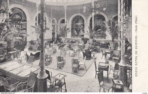 Grand Hotel Du Quirinal - (Jardin d'hiver) , 00-10s