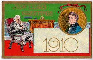 New Year 1910