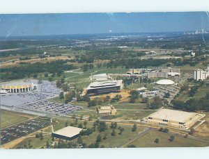 Chrome UNIVERSITY SCENE Tulsa Oklahoma OK AG8705