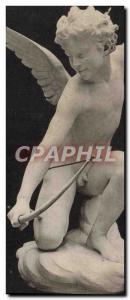 Old Postcard Musee du Luxembourg Marqueste Cupid