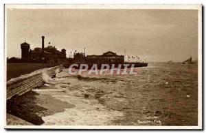 Great Britain Great Britain Old Postcard Southsea Clarence Pier