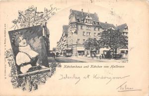 BC60993 katchenhaus und Katchen von heilbronn germany