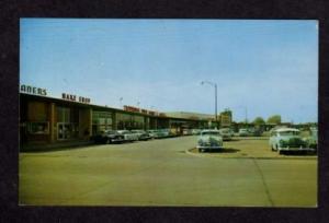 MN Sterling Shopping Center AUSTIN MINNESOTA Postcard