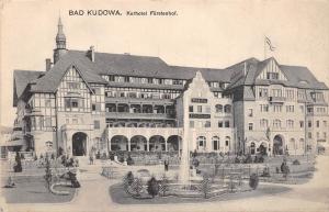 bg18907 Bad Kudowa Kurhotel Furstenhof Poland