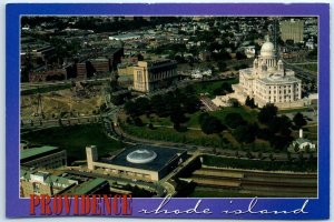 Postcard - Providence, Rhode Island