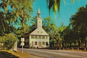 Midway Congregational Church Savannah Georgia