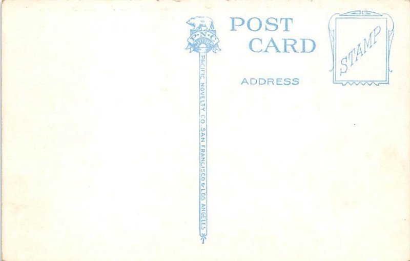 Serpentine Windings on the Ridge Route Bakersfield CA