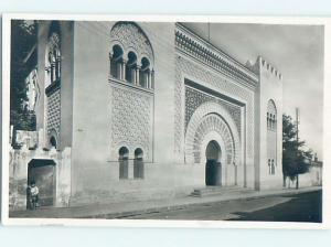 old rppc BUILDING Tlemcen - Tlemsan - Tremsan - Tlemsan Tilimsan Algeria HM2122