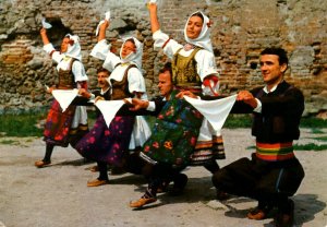 Serbia - Folk Costumes