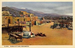 NM - Taos Pueblo