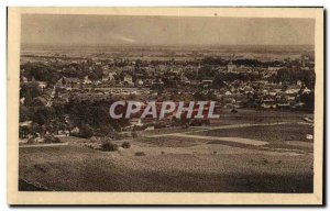 Old Postcard Beaune View D & # 39Ensemble