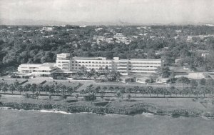 CIUDAD TRUJILLO, Republica Dominicana, 1900-1910s; Hotel Jaragua