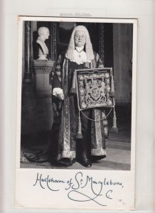 Quintin Hogg Baron Hailsham of St Marylebone Original Autograph on Photo (L6309)