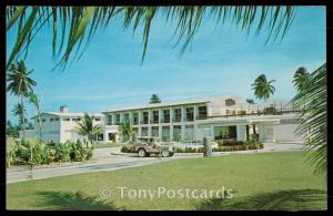 Runaway Bay Hotel, Jamaica