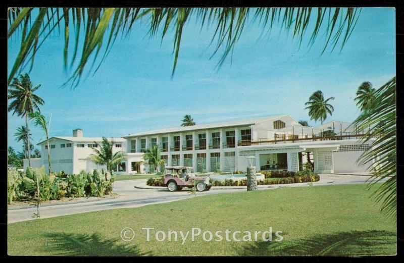 Runaway Bay Hotel, Jamaica