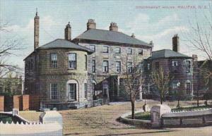 Canada Halifax Government House