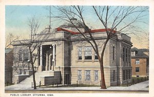 Public Library Ottumwa, Iowa