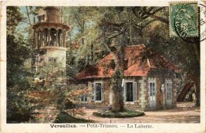 CPA VERSAILLES - Petit TRIANON - La Laiterie (353483)