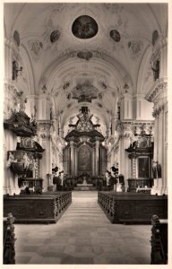 Wallfahetskirche Schonenborg,Germany BIN