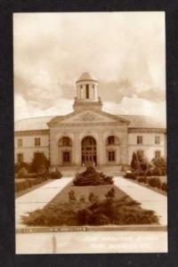 GEORGIA FORT Ft BENNING GA Infantry School RPPC PC