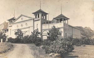 J14/ Boulder Colorado RPPC Postcard c1910 Chautauqua Auditorium 138