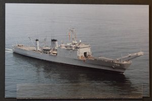 US Navy Ship - U.S.S. Saginaw [LST-1188]