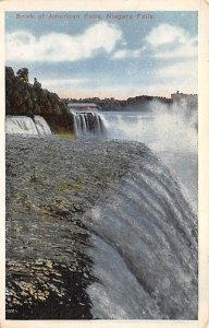 American Falls Niagara Falls, New York NY