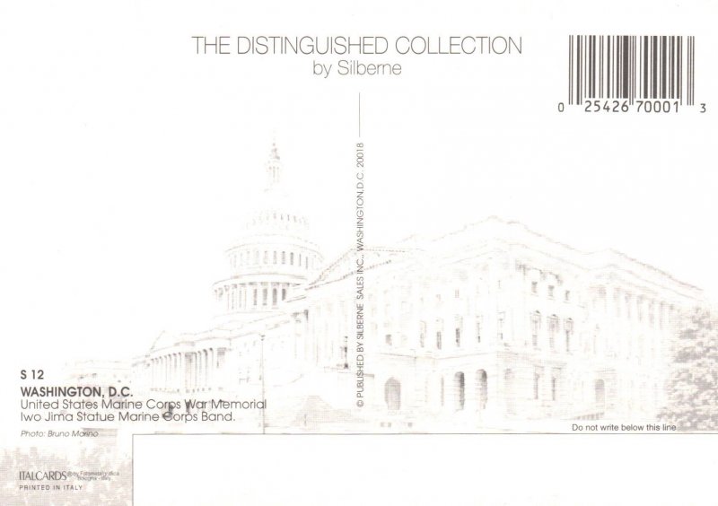 Marine corps War Memorial,Washington,DC