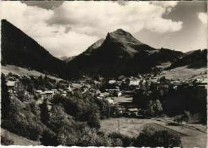 CPM Morzine Vue Generale (20190)