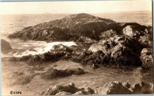 Red Rock, Surf Lynn MA Christian Science Pub c1934 Vintage Postcard E33