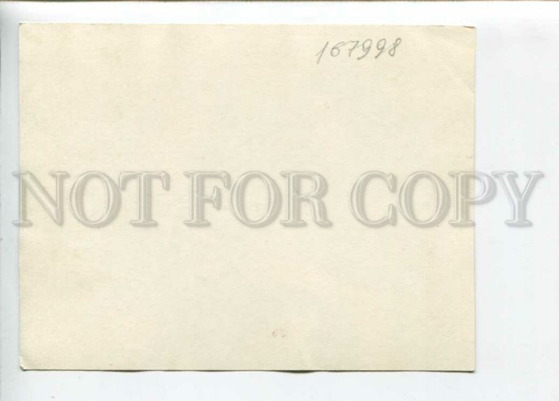 3167998 Soviet BALLET Dancers old REAL PHOTO