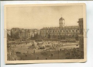 473567 1930 Leningrad Vosstaniya Square Oktyabrsky tram station ed. 15000